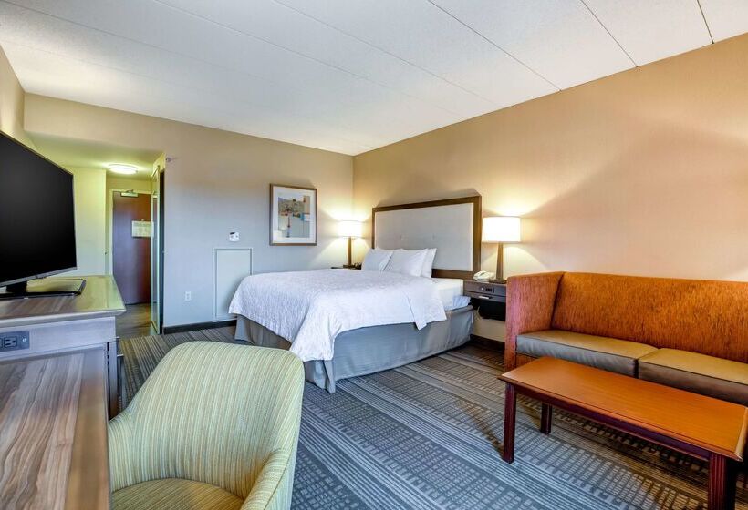 استراحتگاه Hampton Inn Bostonnorwood