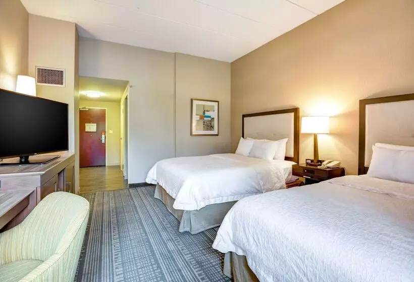 渡假胜地 Hampton Inn Bostonnorwood