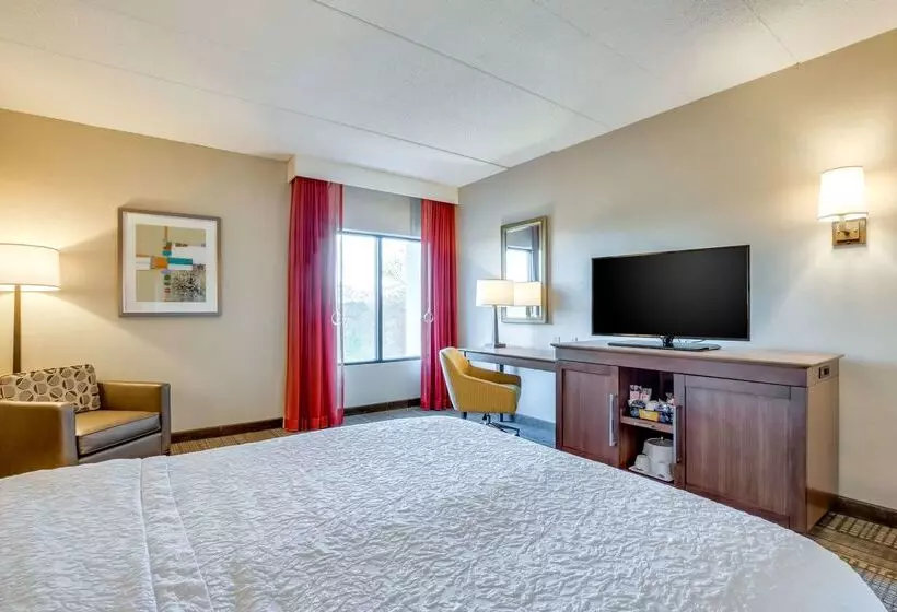 渡假胜地 Hampton Inn Bostonnorwood