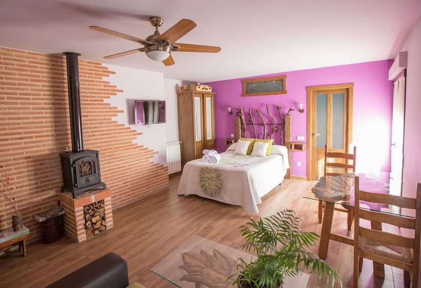 Apartamentos Rurales Señora Clara