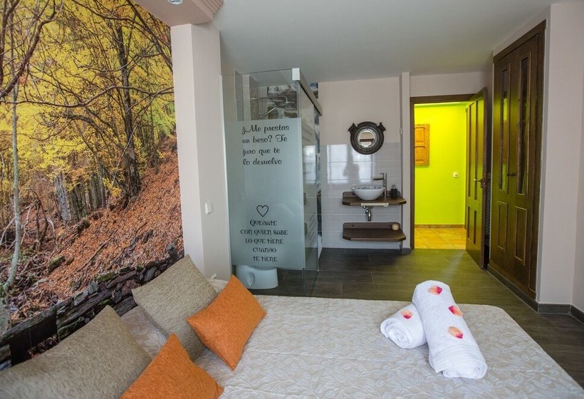 Apartamentos Rurales Señora Clara