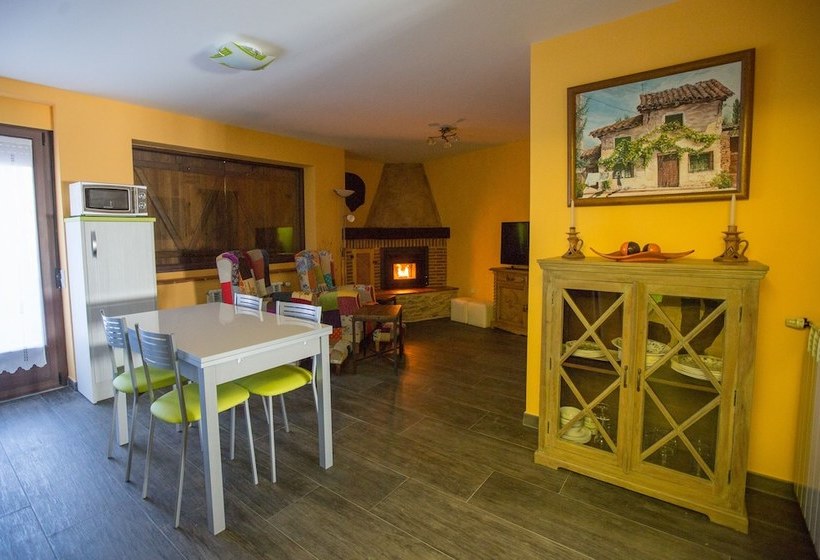 Apartamentos Rurales Señora Clara