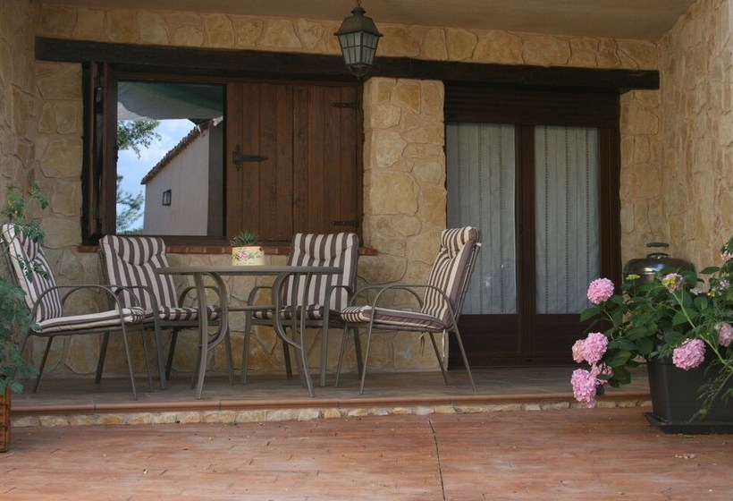 Apartamentos Rurales Señora Clara