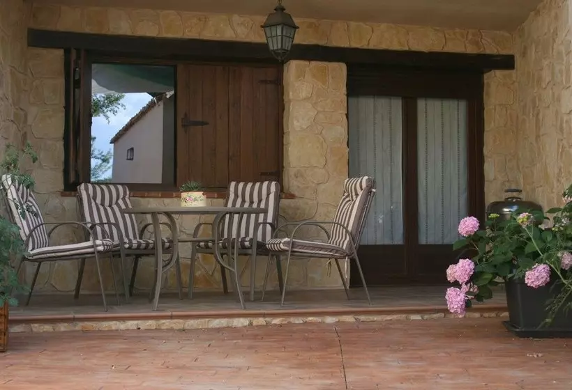 Apartamentos Rurales Señora Clara