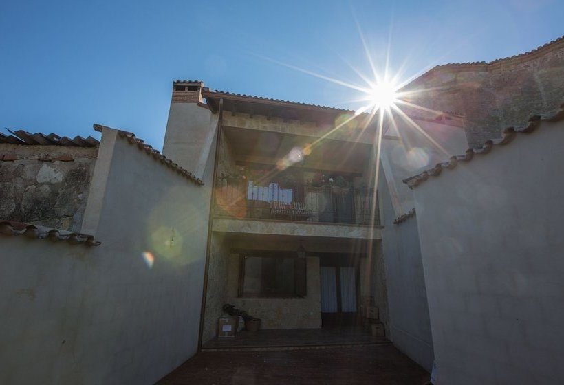 Apartamentos Rurales Señora Clara