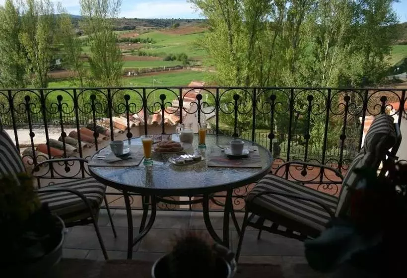 Apartamentos Rurales Señora Clara