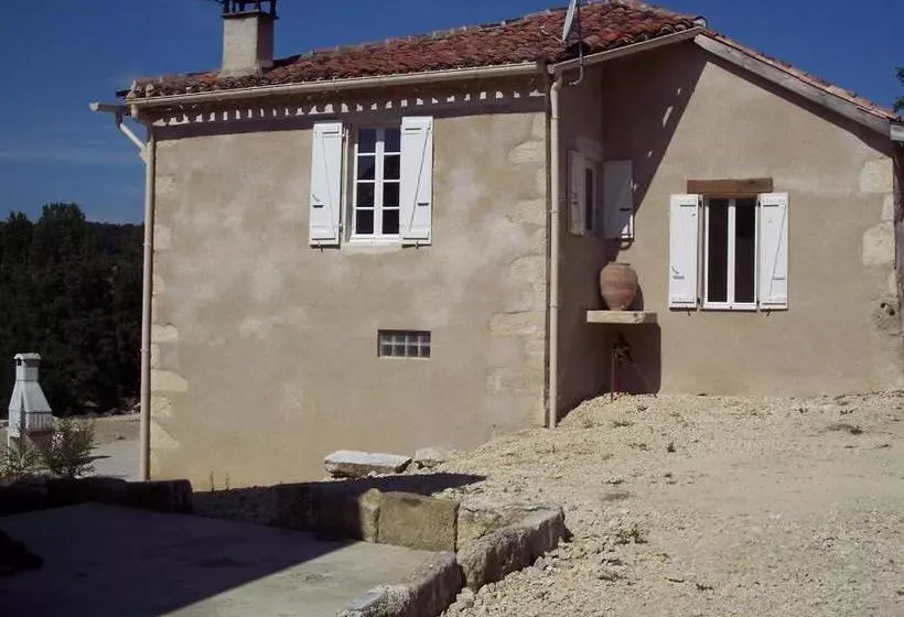 ベッドアンドブレックファースト L Hermitage De Bidouchac
