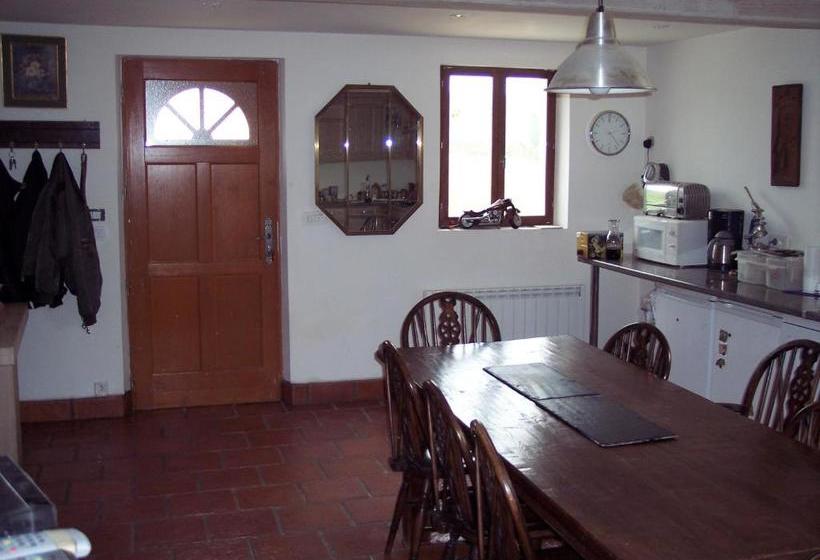 مبيت وإفطار L Hermitage De Bidouchac