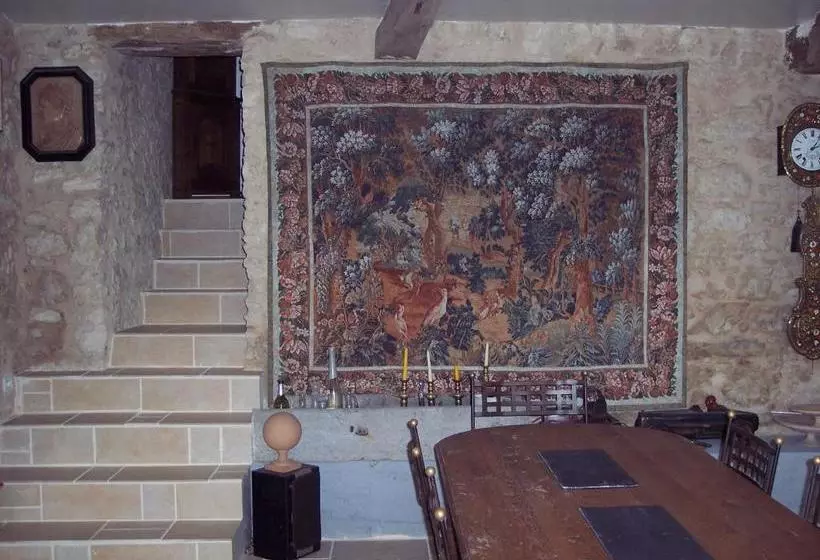 ベッドアンドブレックファースト L Hermitage De Bidouchac