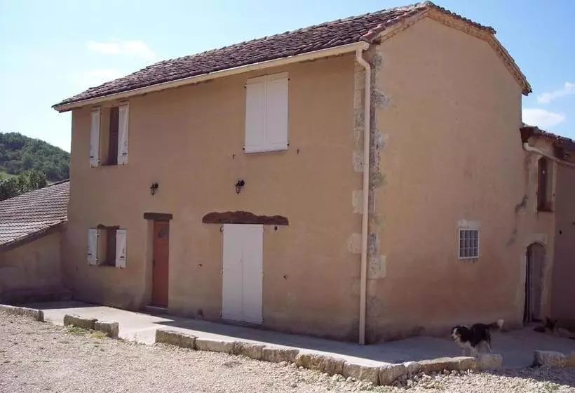 ベッドアンドブレックファースト L Hermitage De Bidouchac