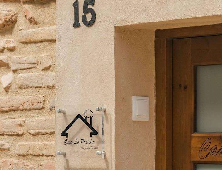 Casa Lo Pasteler
