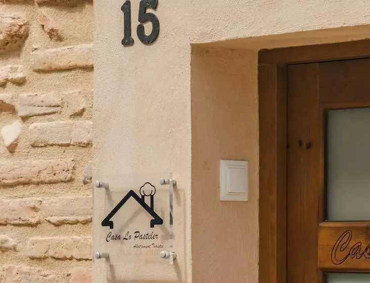 Casa Lo Pasteler