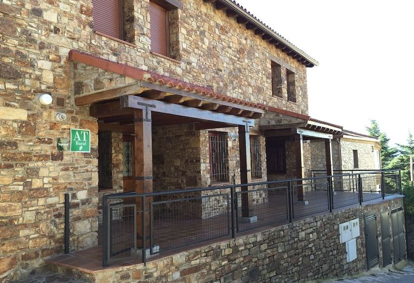 El Balcón De Robledillo