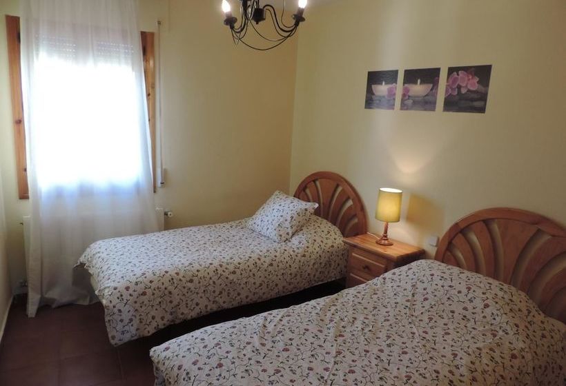 El Balcón De Robledillo