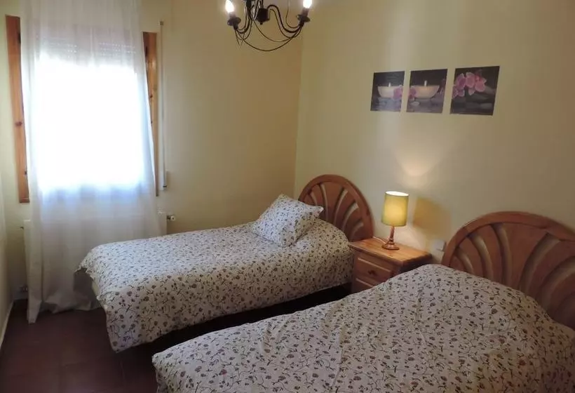 El Balcón De Robledillo