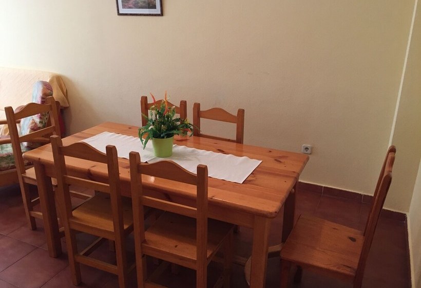 El Balcón De Robledillo