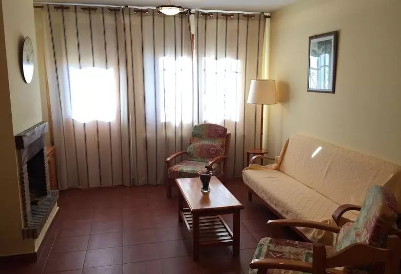 El Balcón De Robledillo