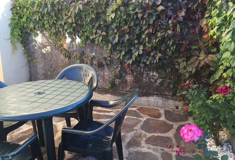 El Balcón De Robledillo