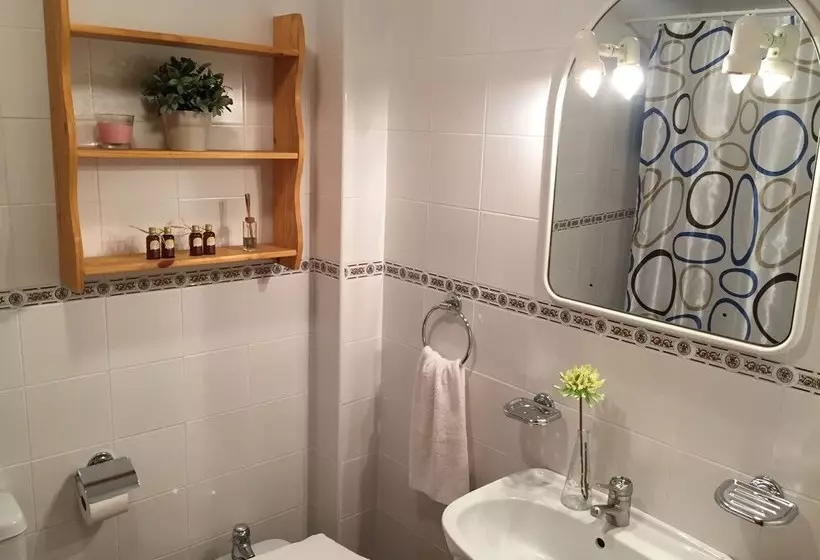 El Balcón De Robledillo