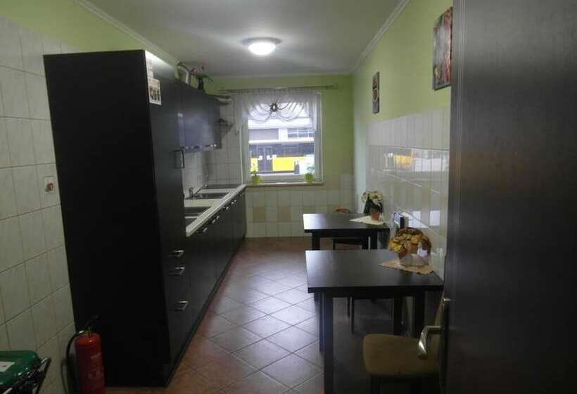 Hostel Mpark Myslowice