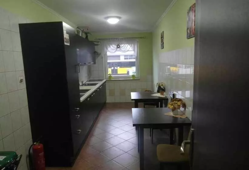 Hostel Mpark Myslowice