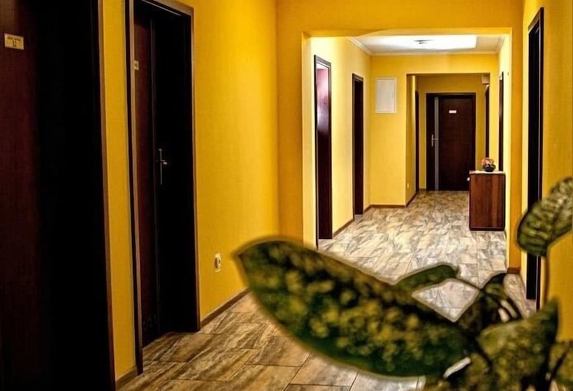 Hostel Mpark Myslowice