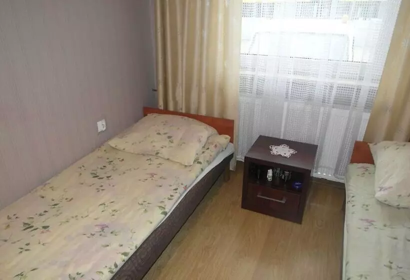 Hostel Mpark Myslowice