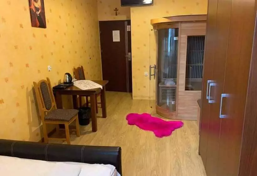 Hostel Mpark Myslowice
