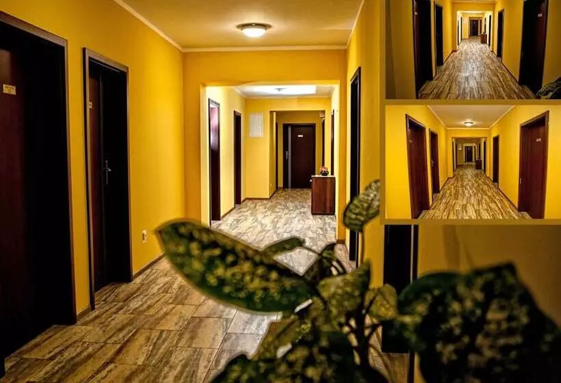 Hostel Mpark Myslowice