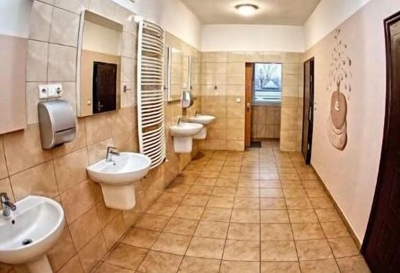 Hostel Mpark Myslowice