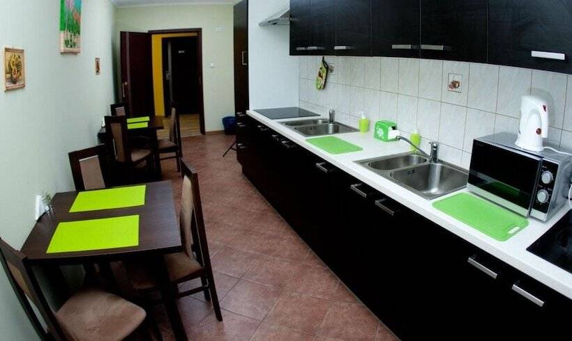 Hostel Mpark Myslowice