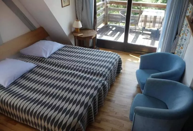 ホテル Alsace Village