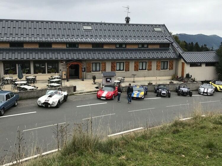 ホテル Hôtel La Grange