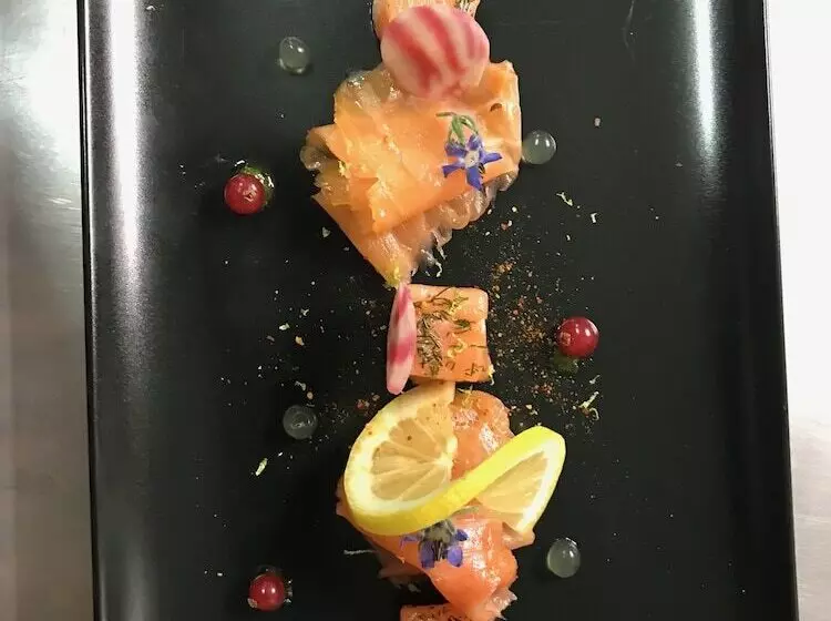 ホテル Hôtel La Grange