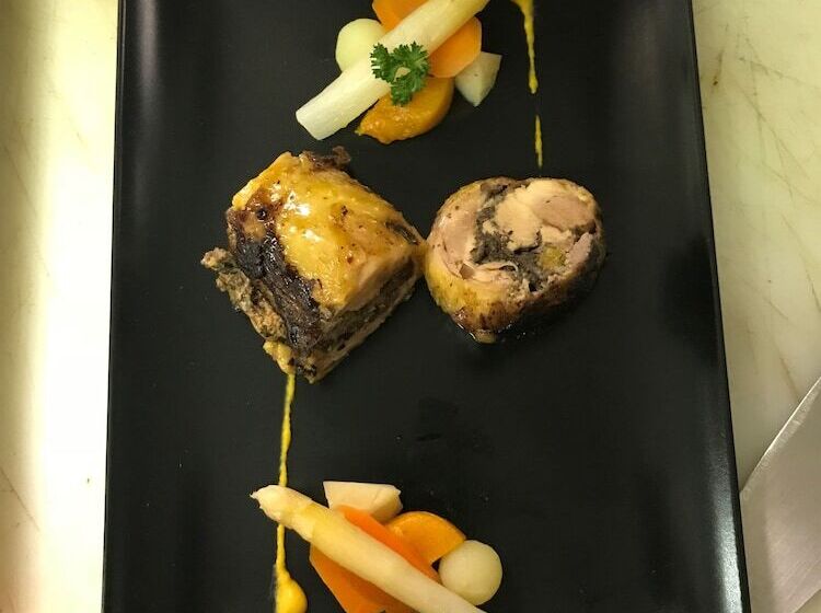 ホテル Hôtel La Grange