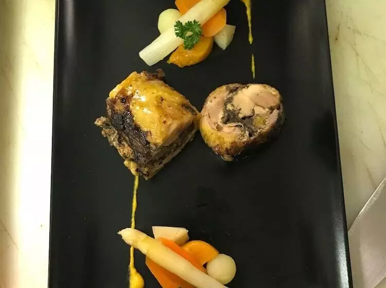 ホテル Hôtel La Grange