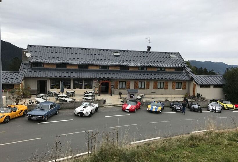 ホテル Hôtel La Grange