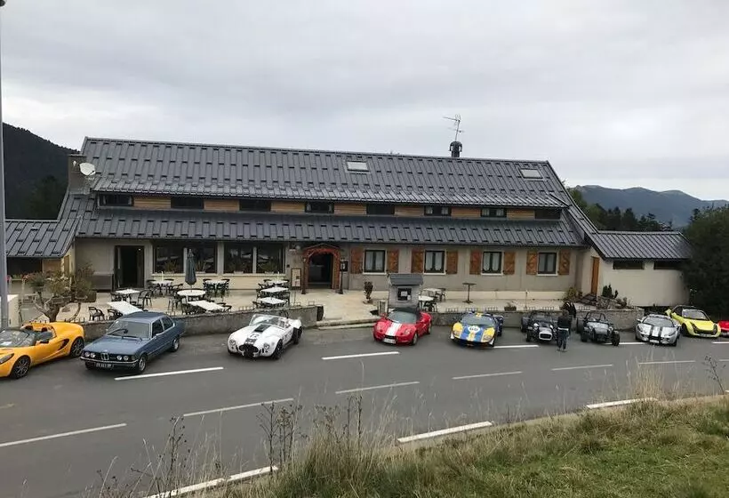 ホテル Hôtel La Grange