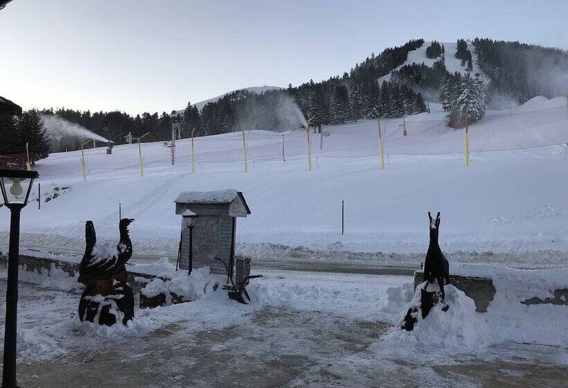 ホテル Hôtel La Grange