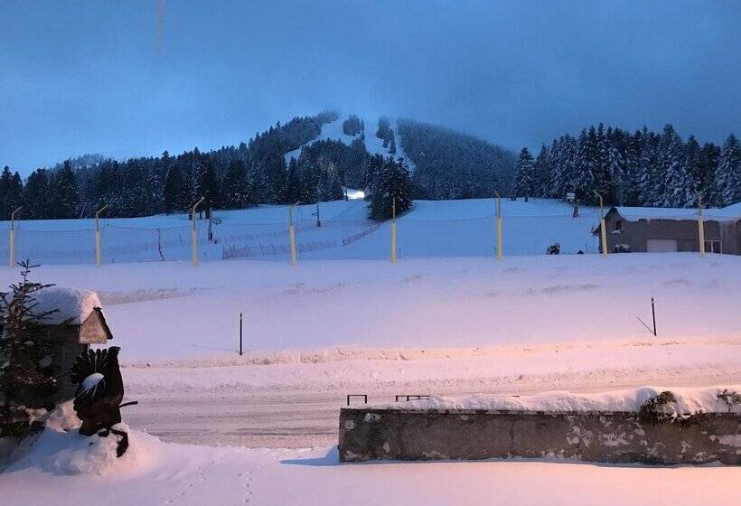 فندق Hôtel La Grange