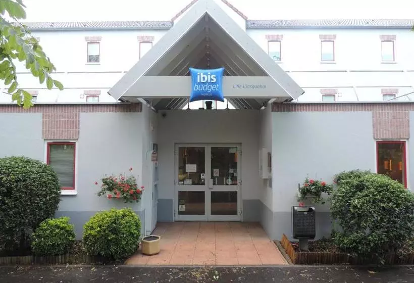 Hotelli Ibis Budget Lille Wasquehal