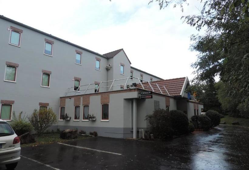 هتل Ibis Budget Lille Wasquehal