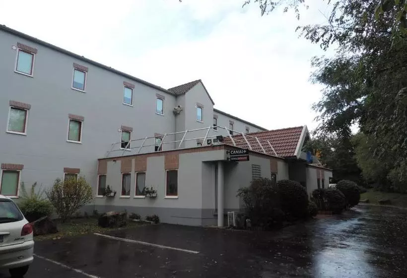 Hotelli Ibis Budget Lille Wasquehal