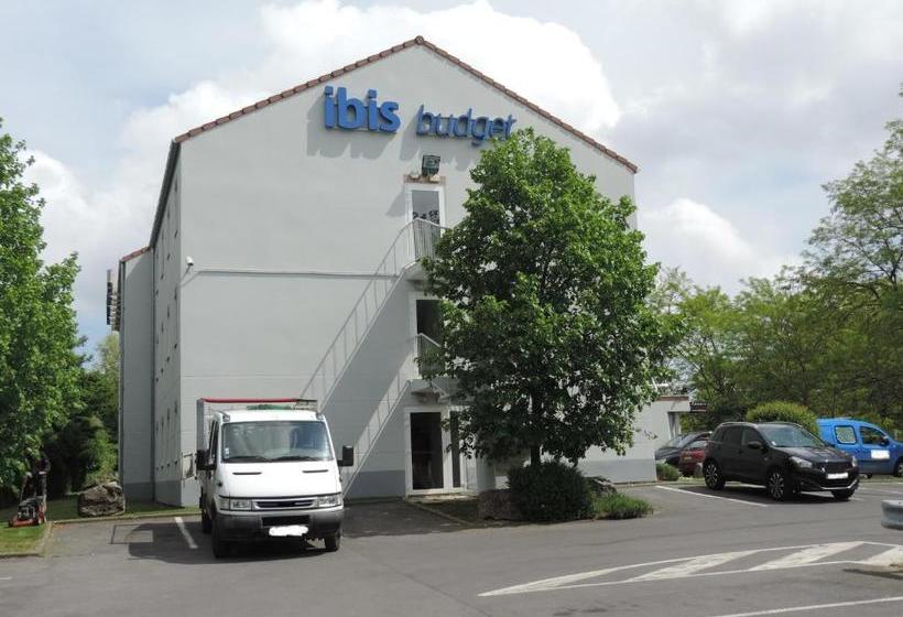 هتل Ibis Budget Lille Wasquehal