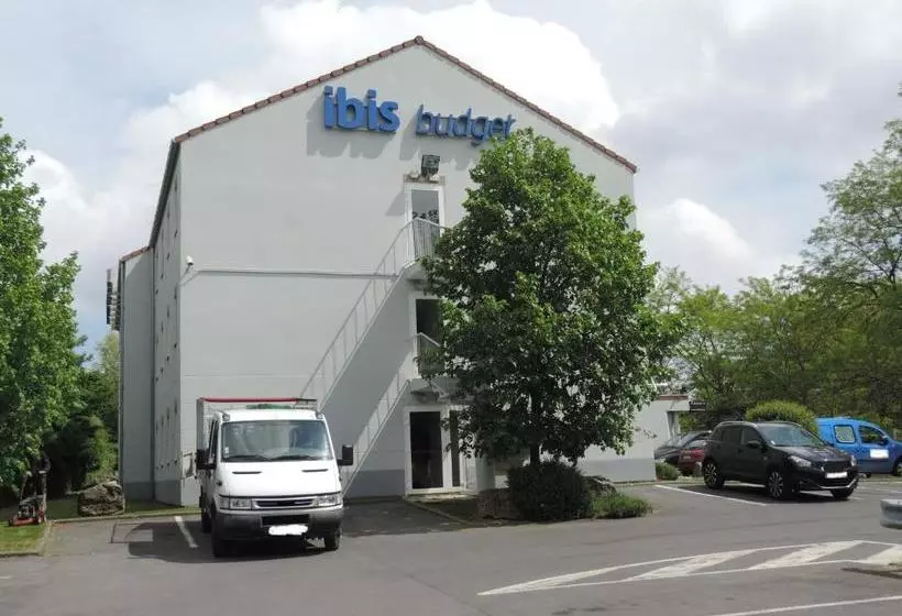 Hotelli Ibis Budget Lille Wasquehal