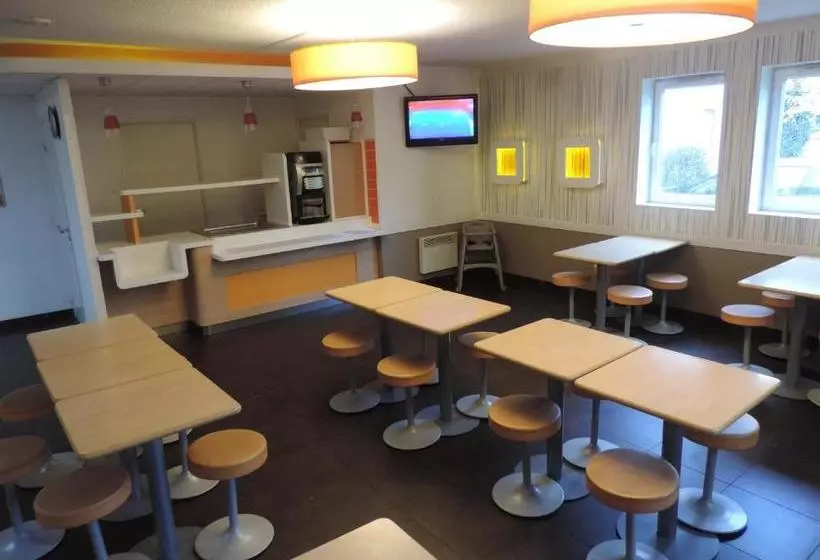 Hotelli Ibis Budget Lille Wasquehal