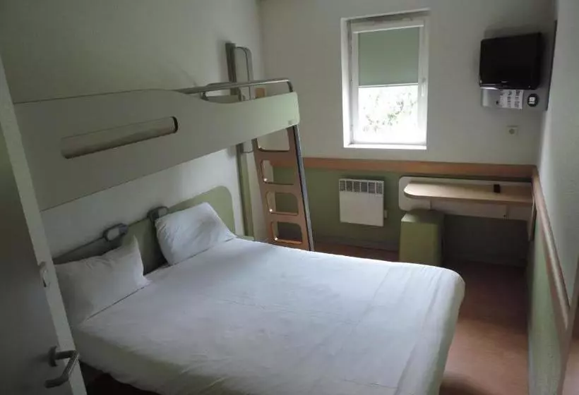 Hotelli Ibis Budget Lille Wasquehal