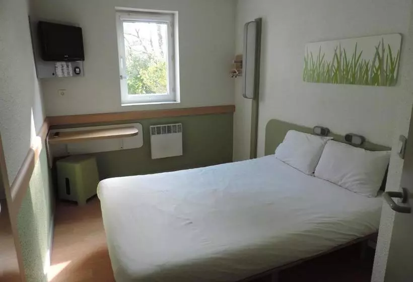 Hotelli Ibis Budget Lille Wasquehal