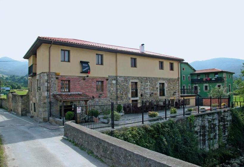 호텔 Posada Restaurante Casa Juanchu