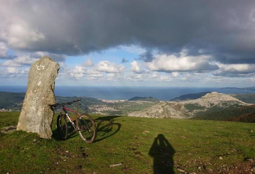 호텔 Posada Restaurante Casa Juanchu